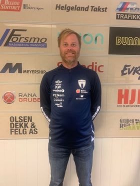 Ny utviklingsansvarlig og trener for rekruttlaget på plass